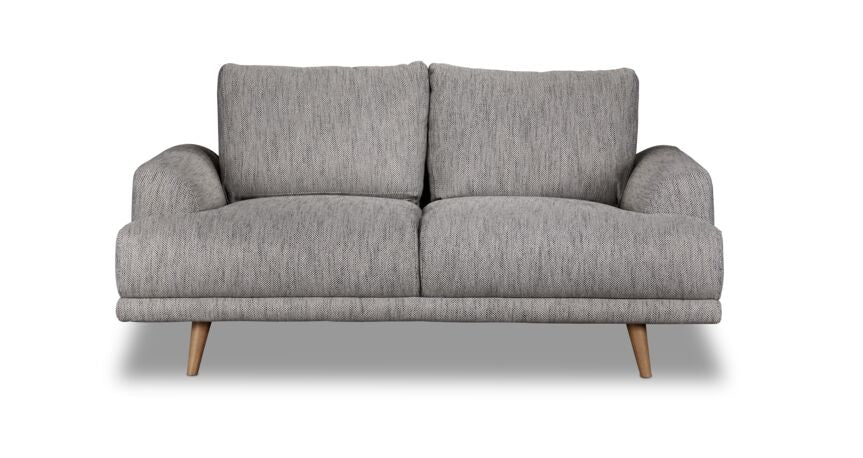 Dianna Loveseat - Grey - Image 2