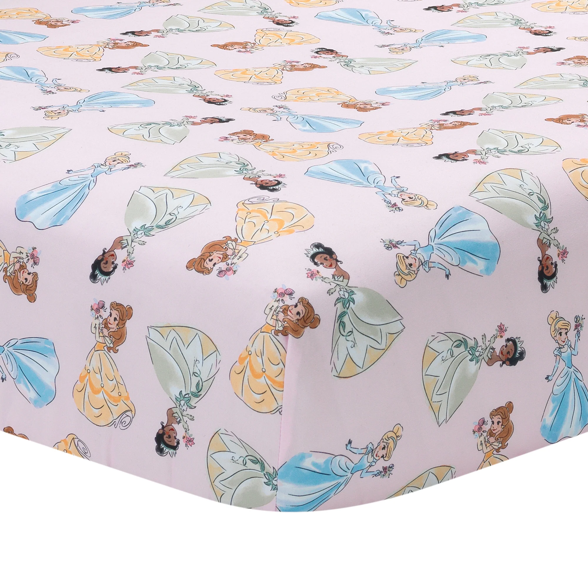 Disney Princesses Sheet