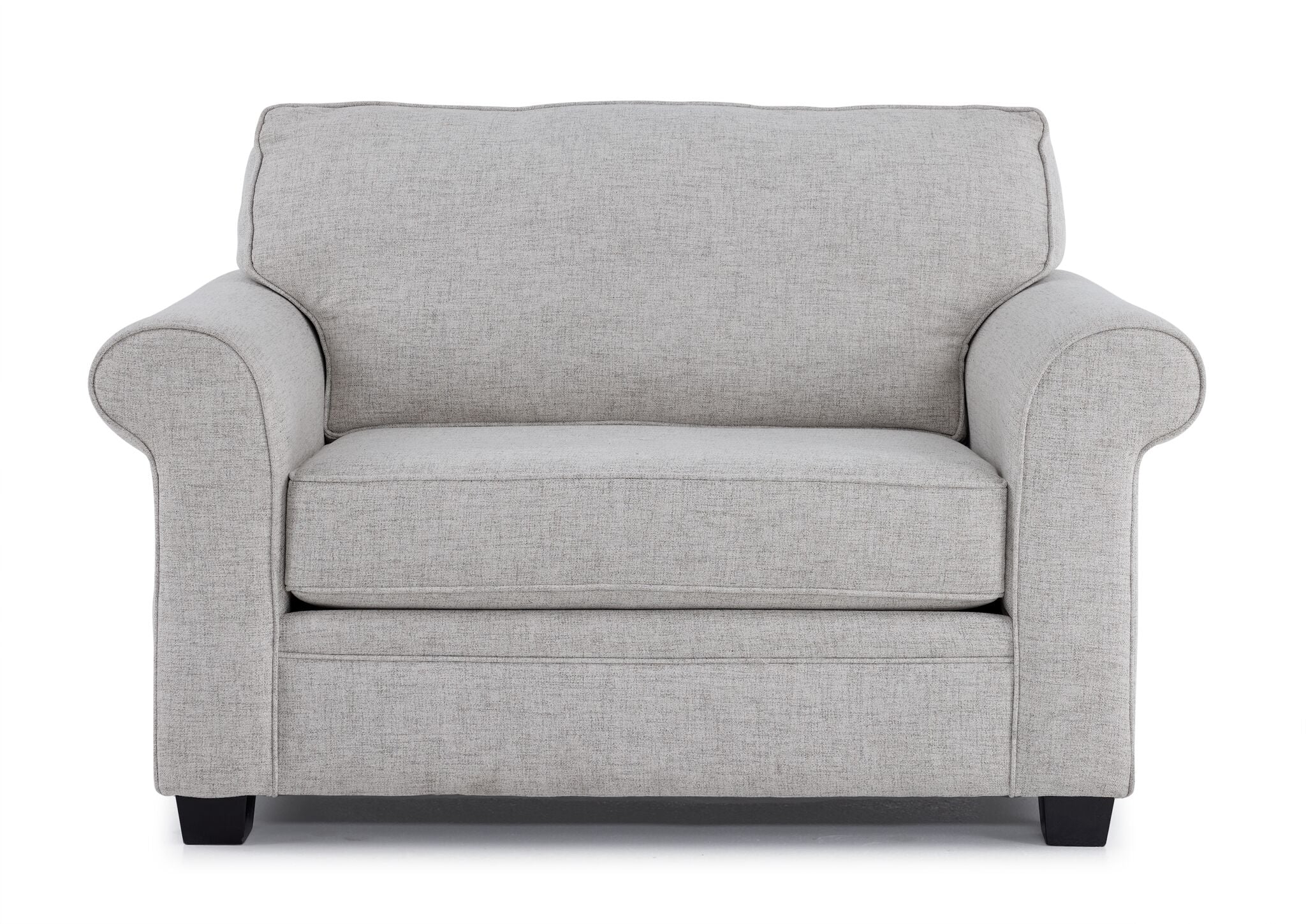 Duffield Chair and a Half - Sutton Light Beige - Image 2