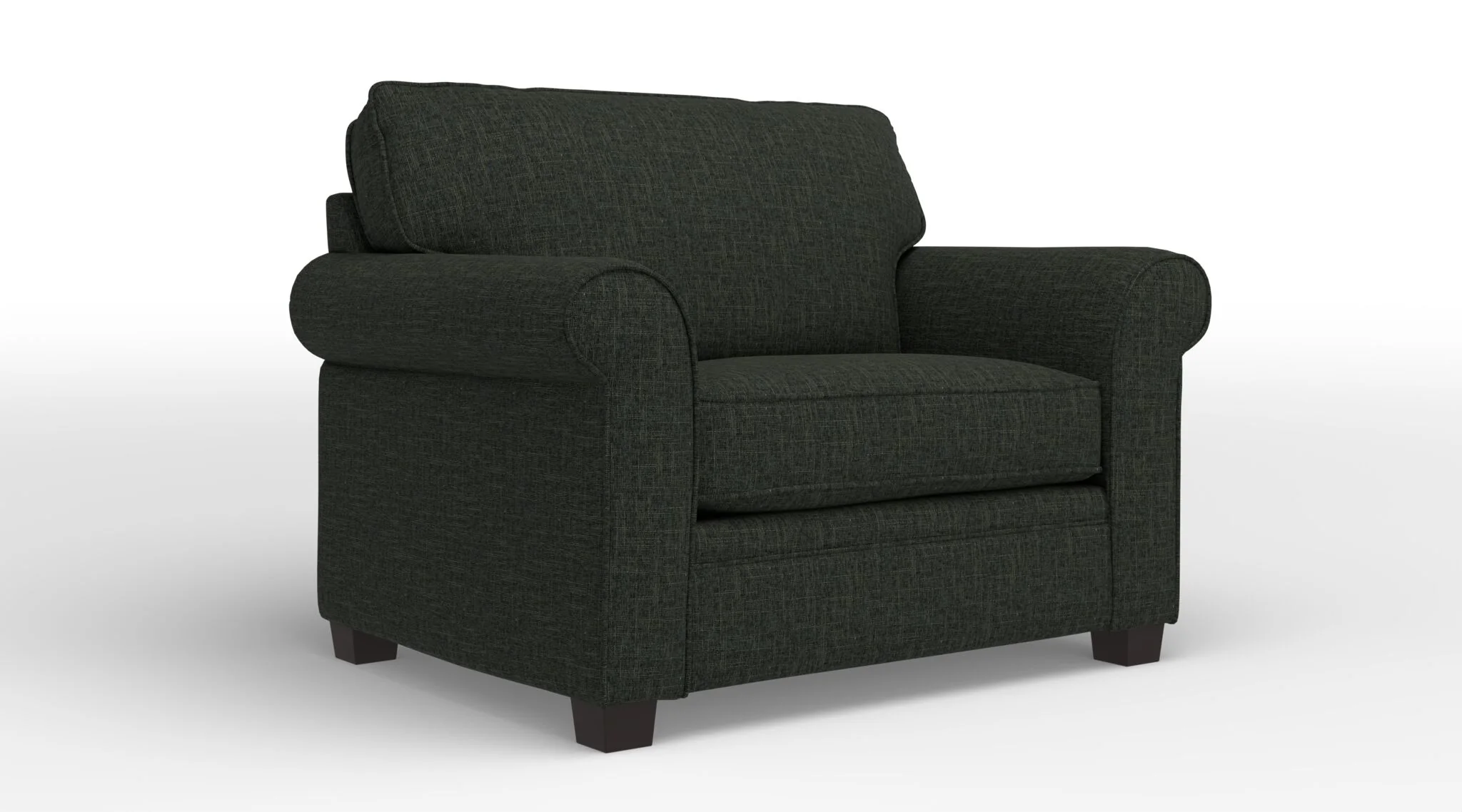 Duffield Chair - Bondi Dark Grey