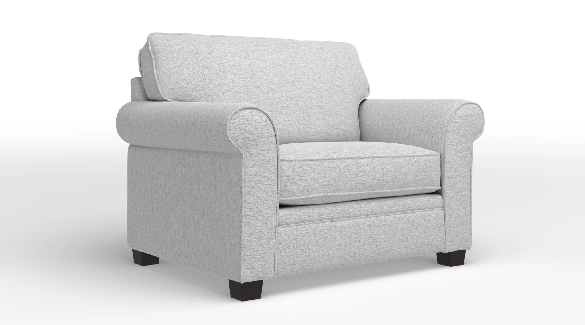 Duffield Chair - Dexter Light Grey