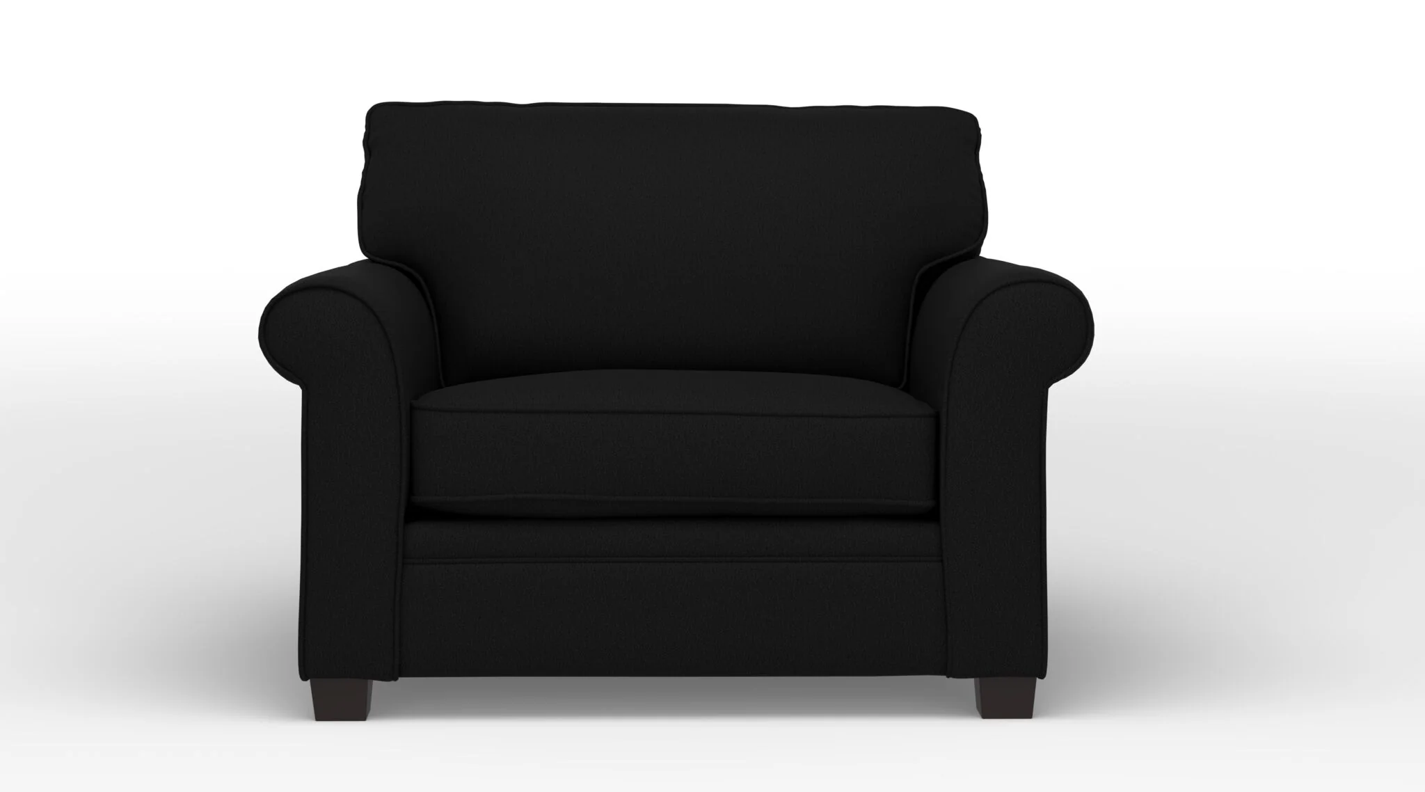 Duffield Chair - Jacob Dark Grey - Image 2