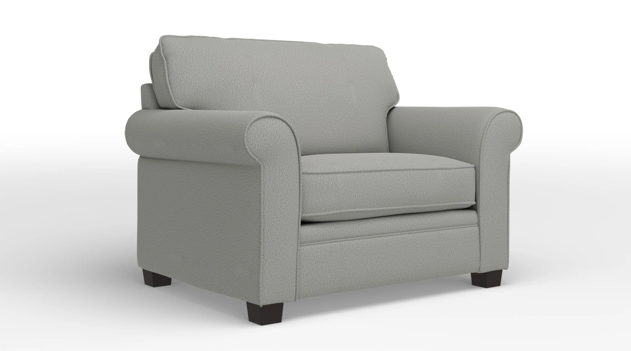 Duffield Chair - Jacob Light Grey