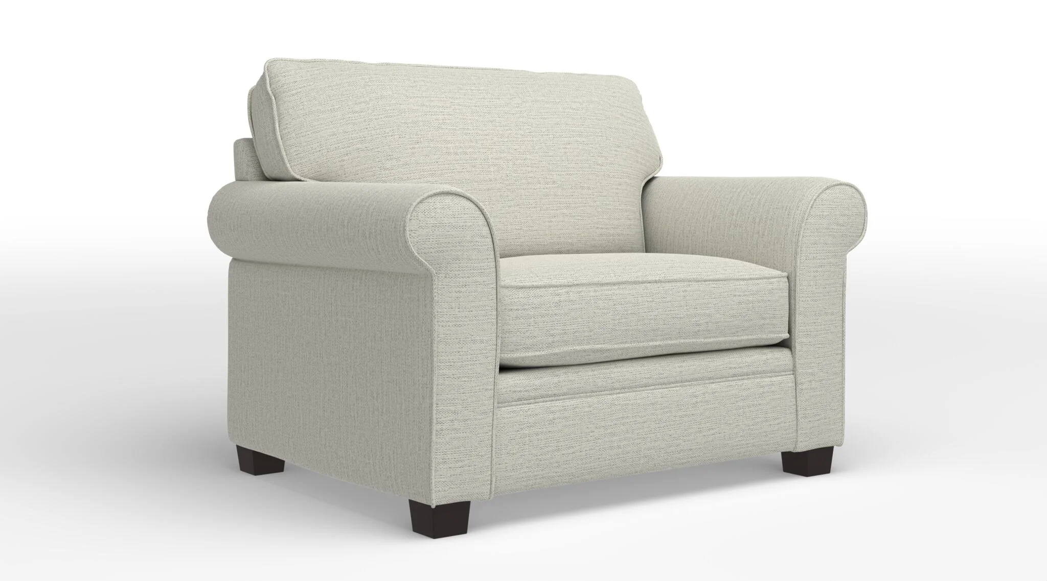 Duffield Chair - Patina Light Grey