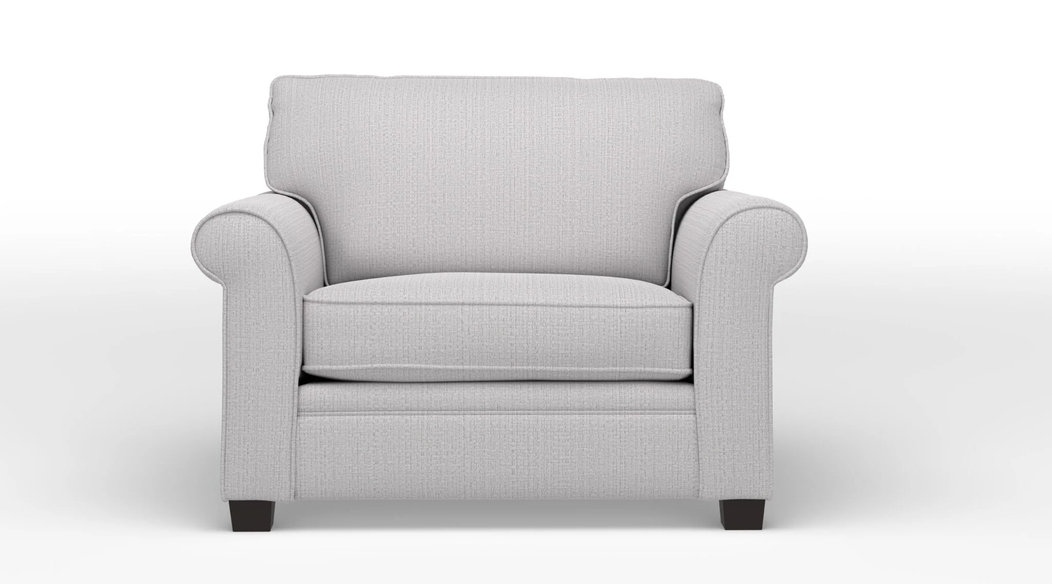 Duffield Chair - Smoke Light Grey - Image 2