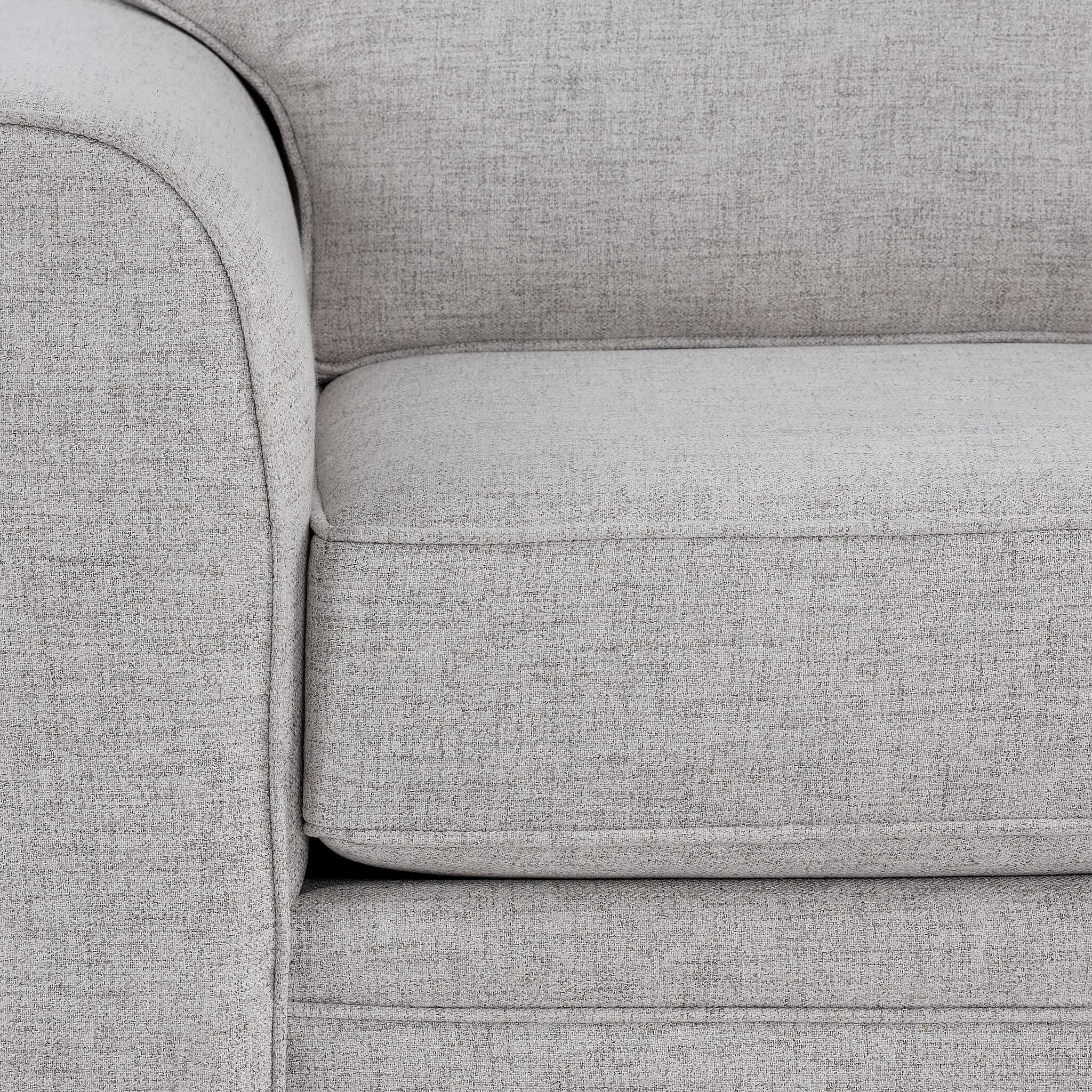 Duffield Sofa and Chair and a Half Set - Sutton Light Beige - Image 5