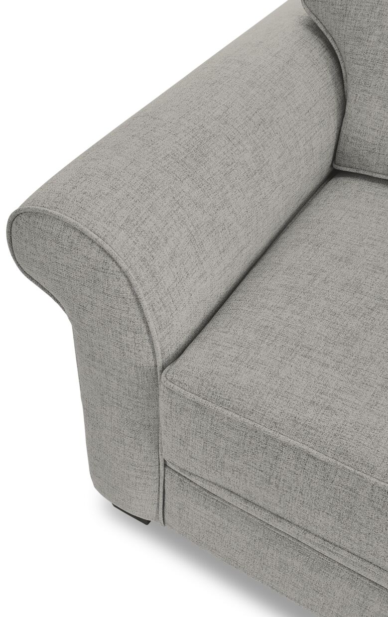 Duffield Sofa and Chair Set - Sutton Smoke - Image 4