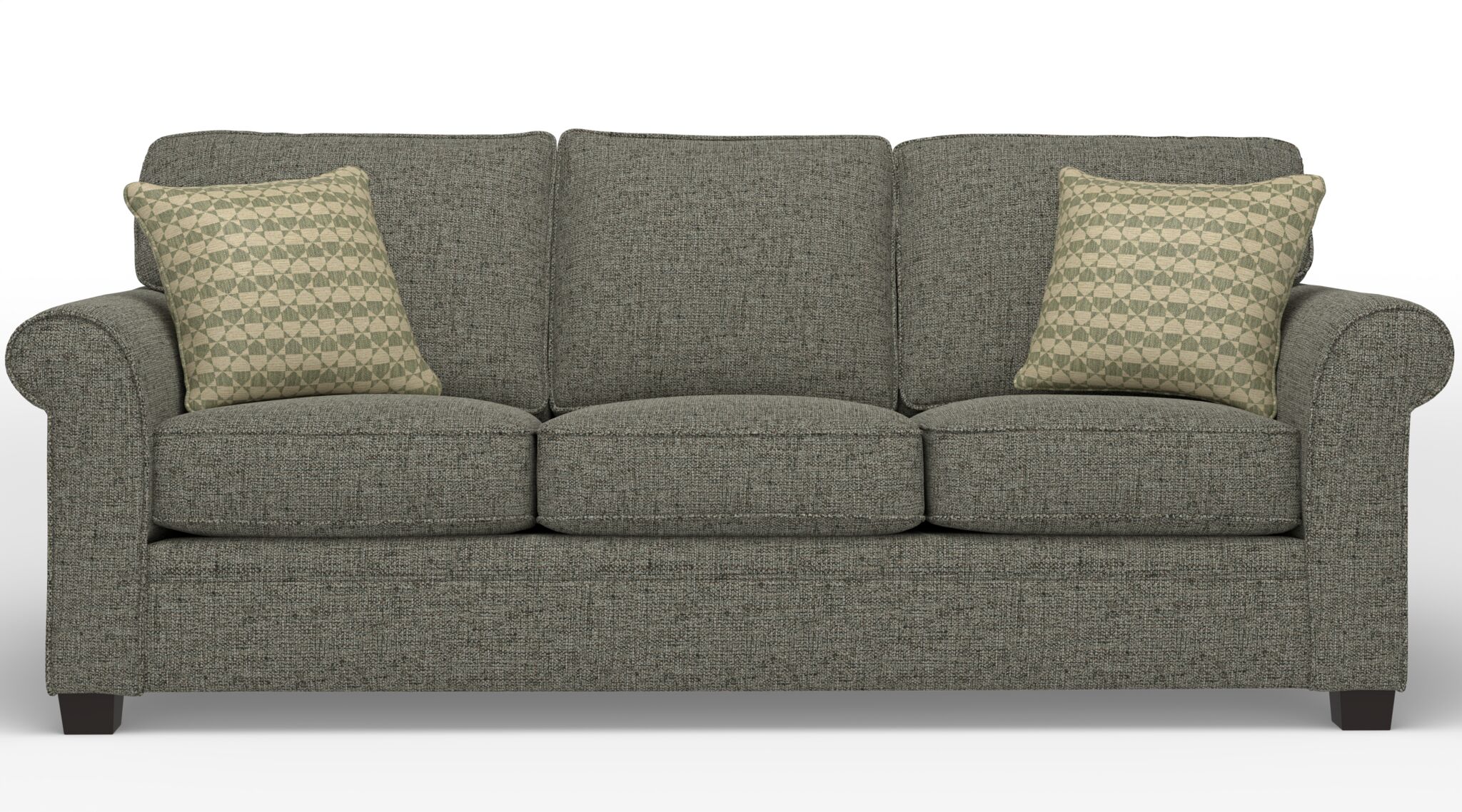 Duffield Sofa - Patina Dark Grey - Image 2