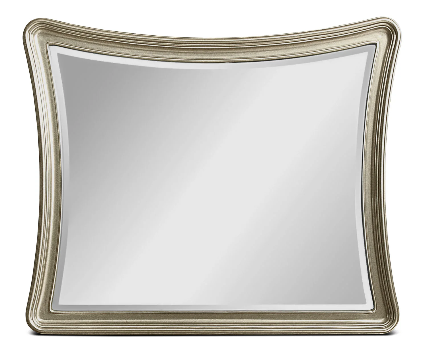 Dynasty Mirror - Gold - Image 3
