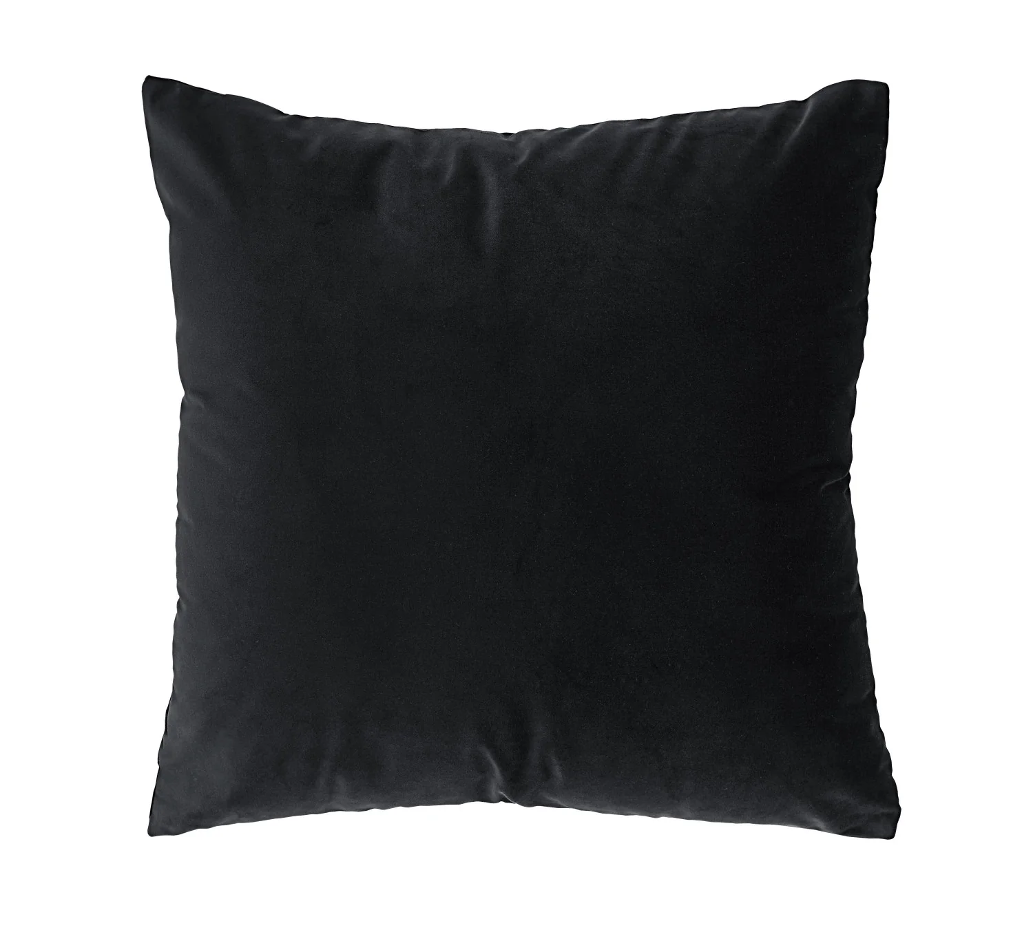 Elara Decorative Cushion - Black