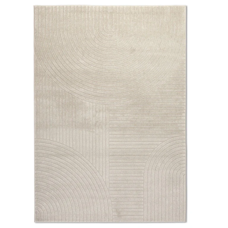 Elio Arches Rug - 9' x 12' - Grey