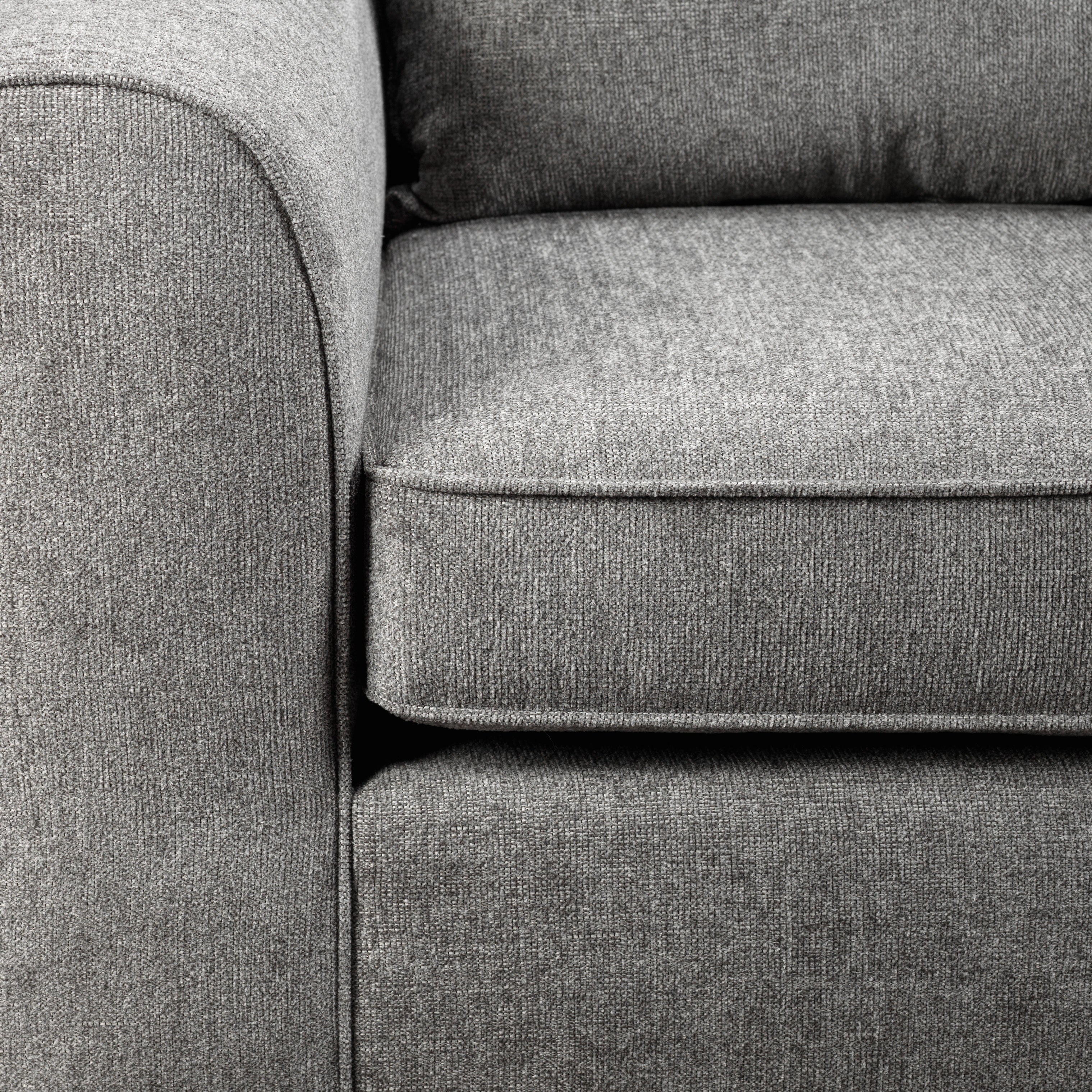 Elio Loveseat - Platinum - Image 3