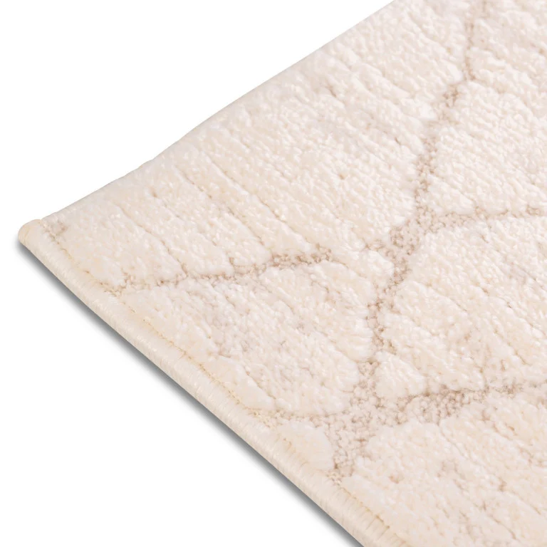 Elio Pathway Rug - 8' x 10' - Light Brown - Image 3