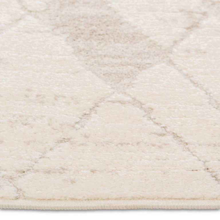 Elio Pathway Rug - 8' x 10' - Light Brown - Image 4