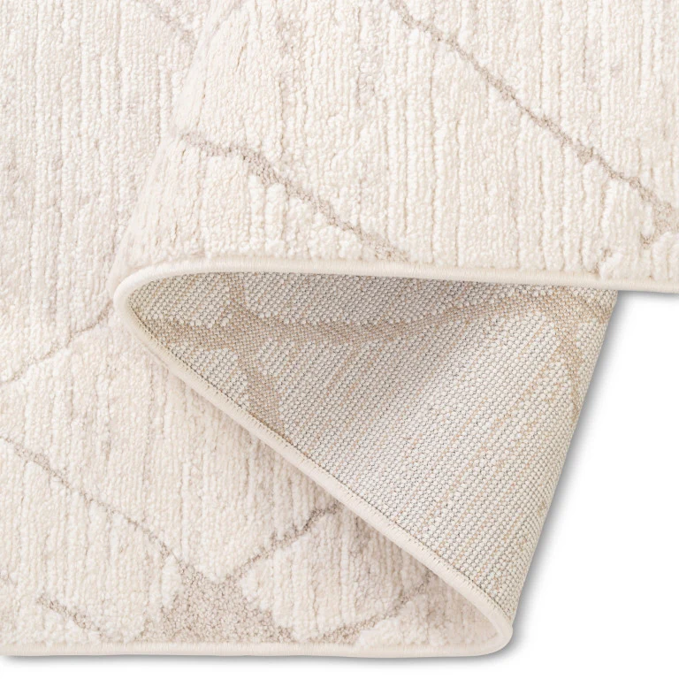 Elio Pathway Rug - 9' x 12' - Light Brown - Image 2