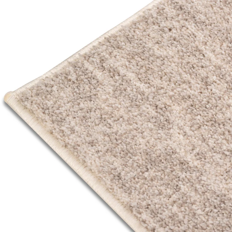 Elio Shapes Rug - 8' x 10' - Light Brown - Image 3