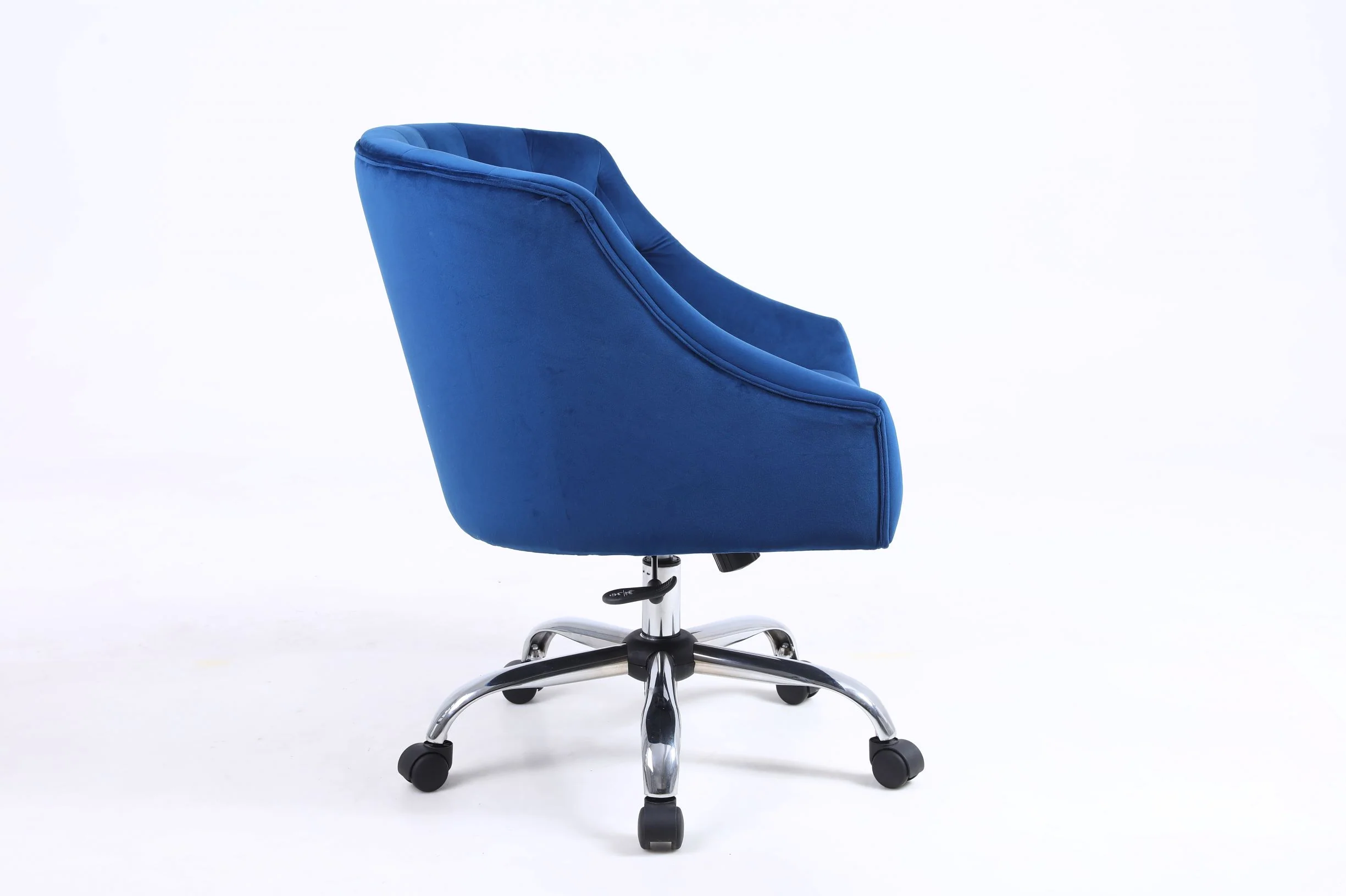 Ella Office Chair - Navy - Image 2