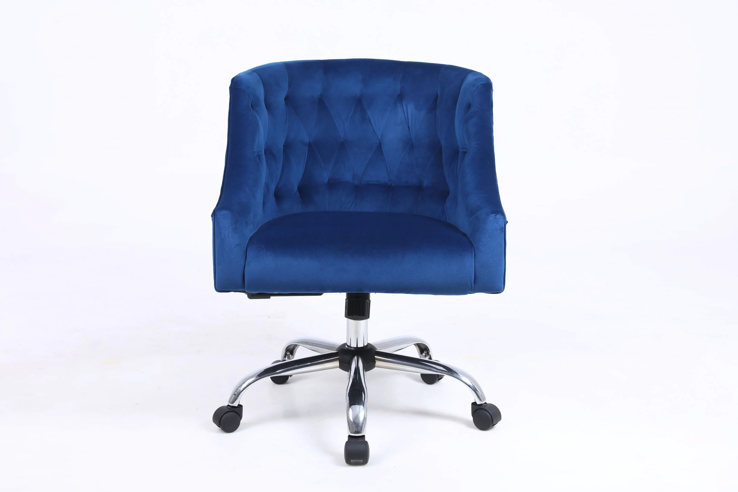 Ella Office Chair - Navy - Image 4