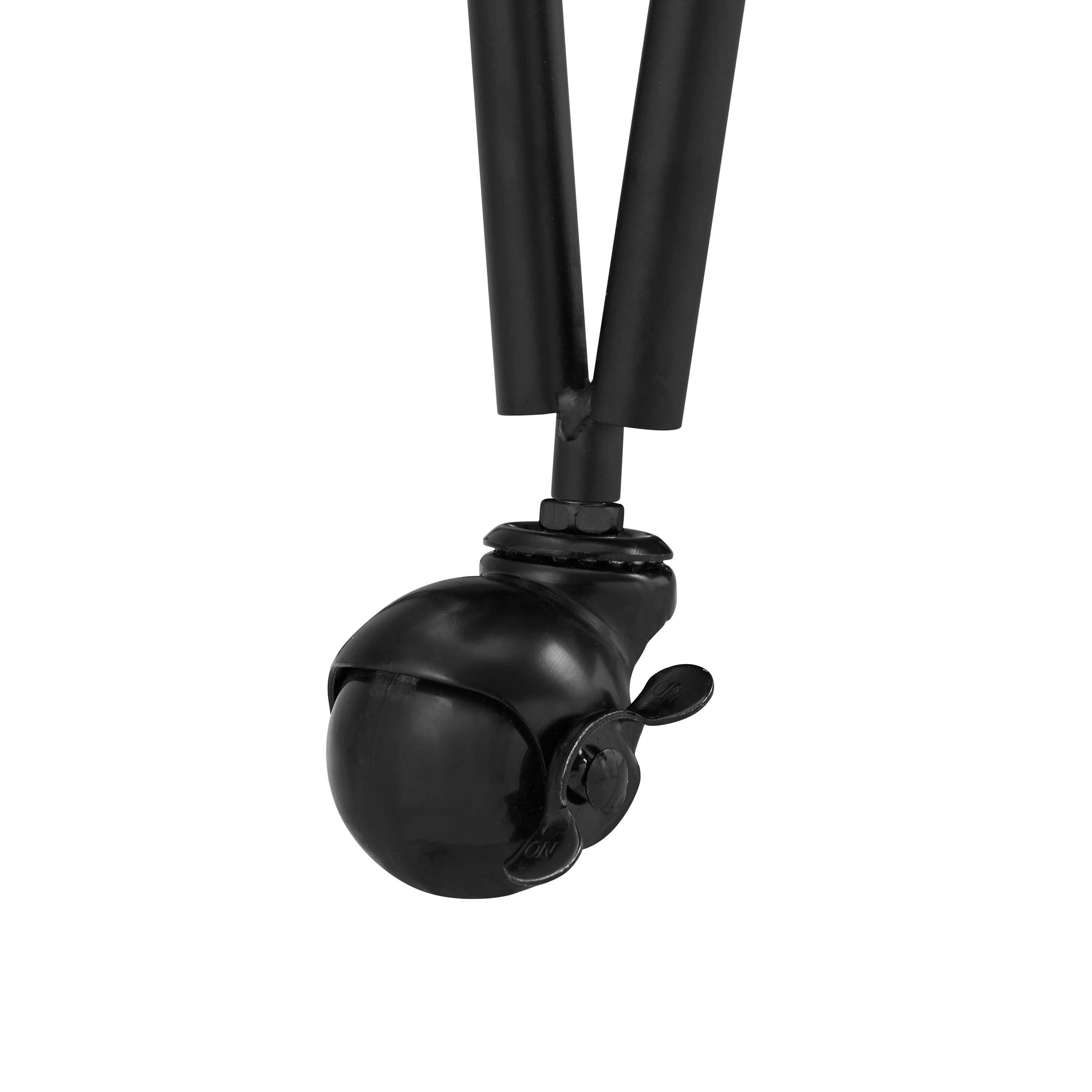 Ellie Bar Cart - Black - Image 5