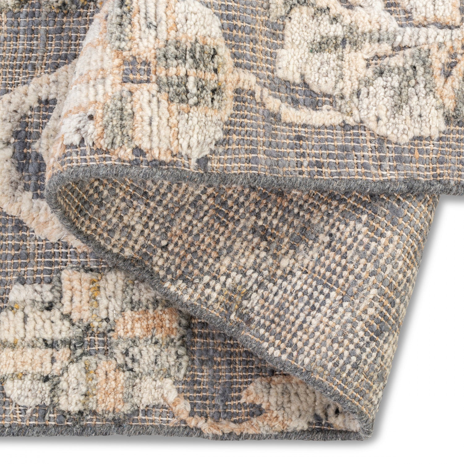 Ethos Hand-Knotted Rug - 8' x 10' - Multi-Colour - Image 5