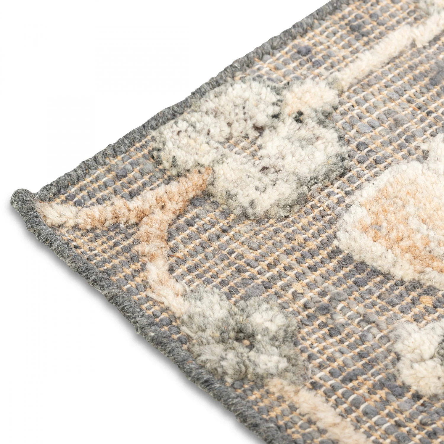 Ethos Hand-Knotted Rug - 9' x 12' - Multi-Colour - Image 3