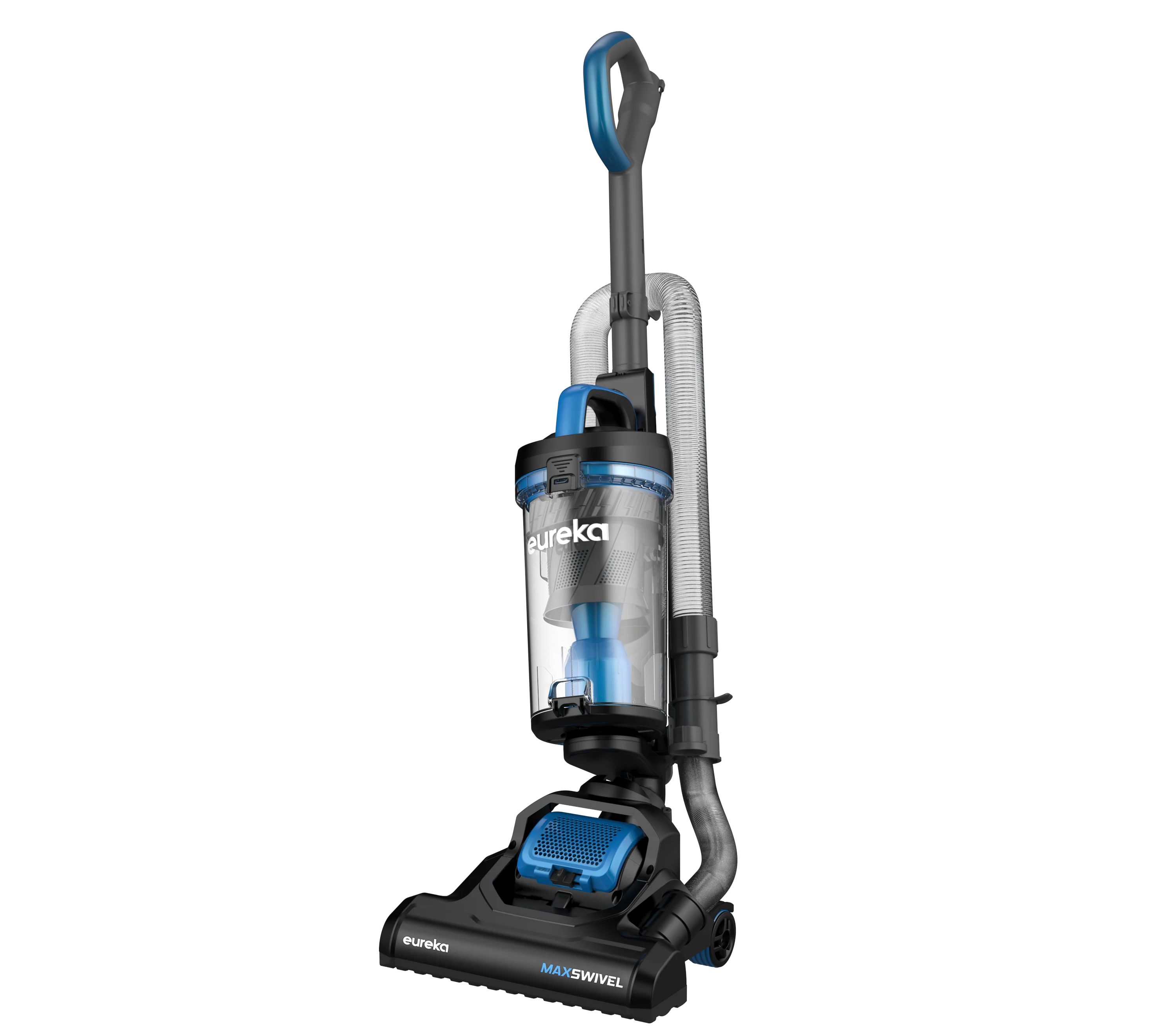 Eureka MaxSwivel Upright Multi-Surface Vacuum with No Loss of Suction - NEU250C