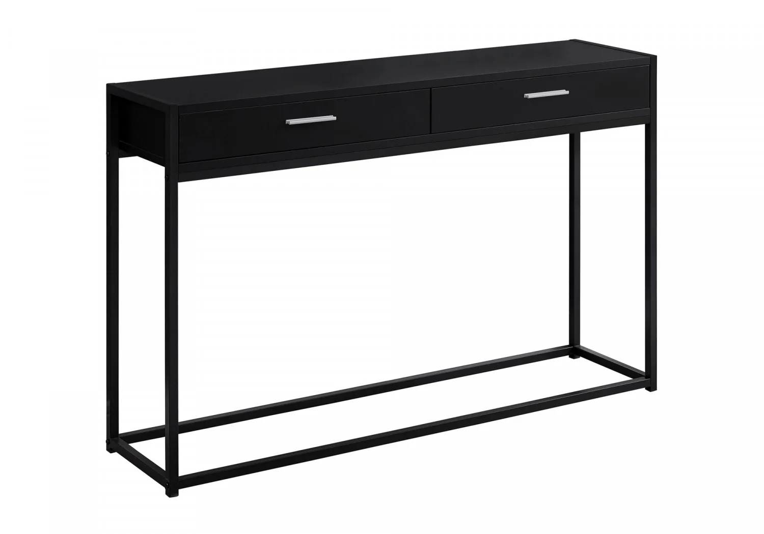 Fable Sofa Table - Black