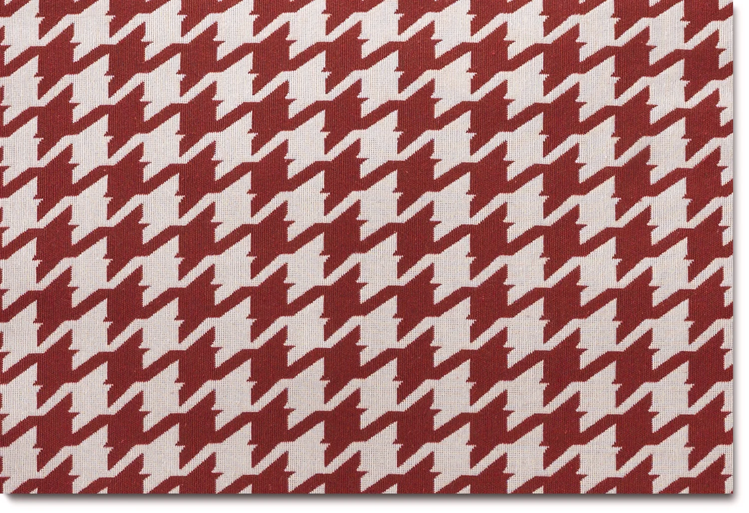 Fava Sofa and Chair Set - Red - Image 5