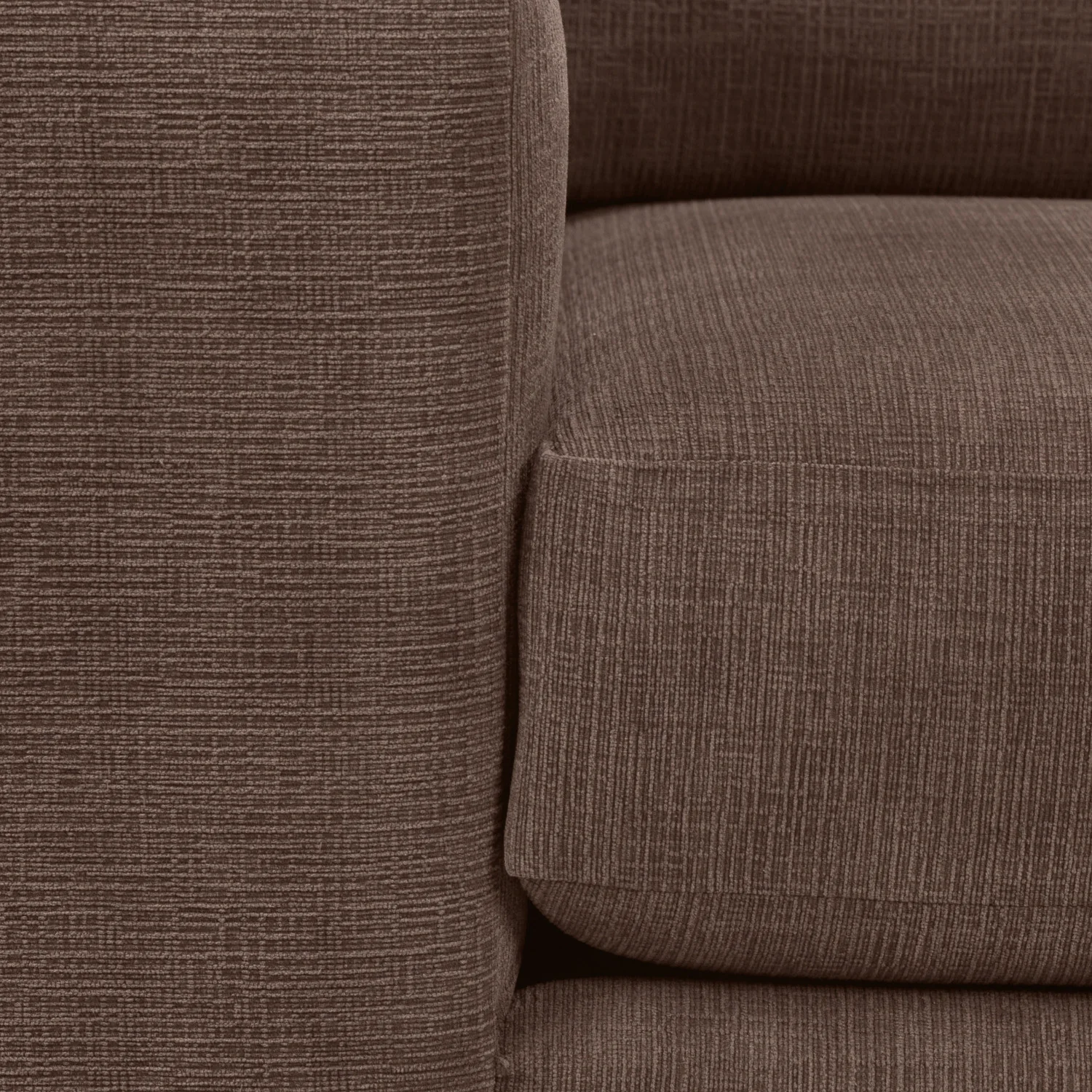 Fava Sofa and Loveseat Set - Light Brown - Image 4
