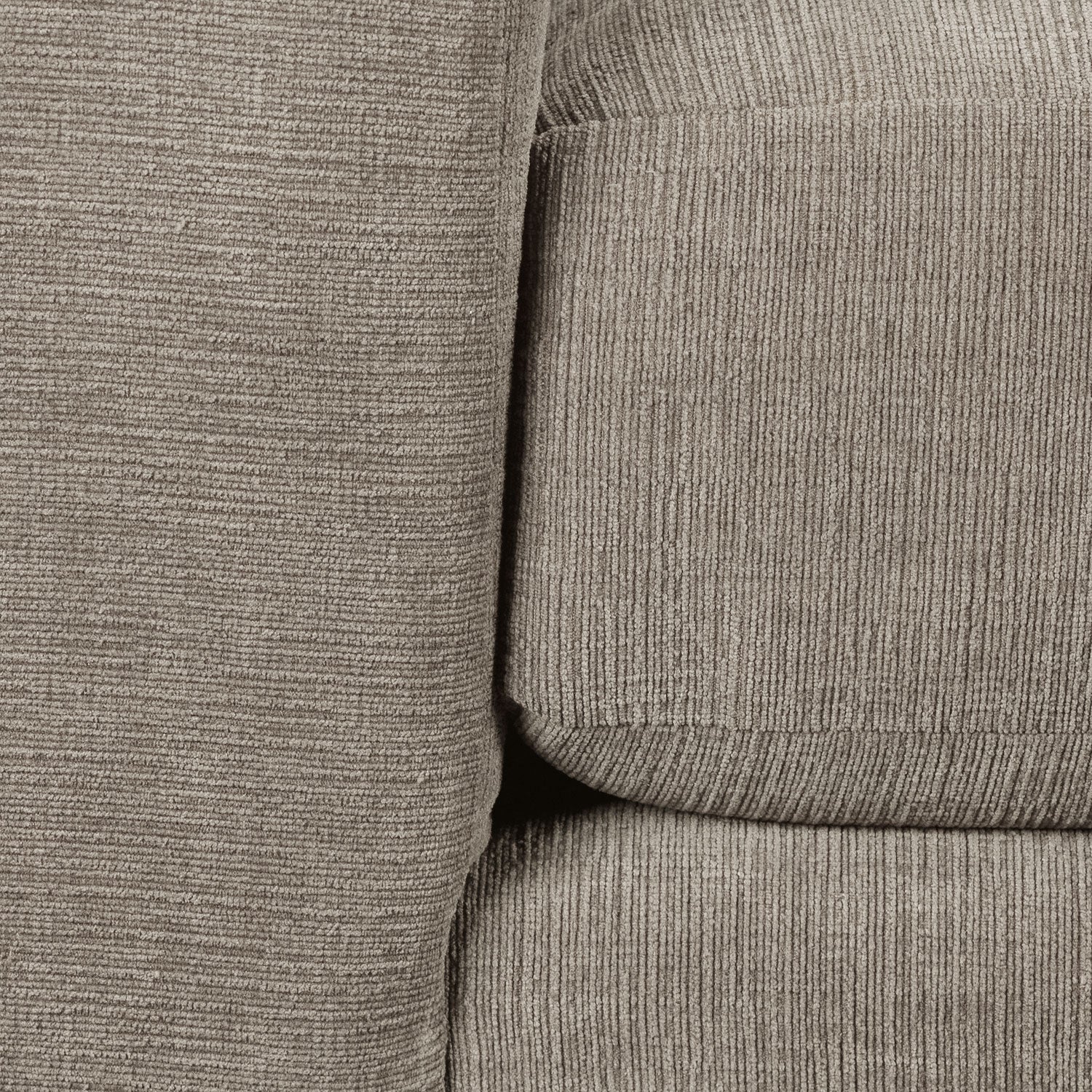 Fava Sofa and Loveseat Set - Pewter - Image 4