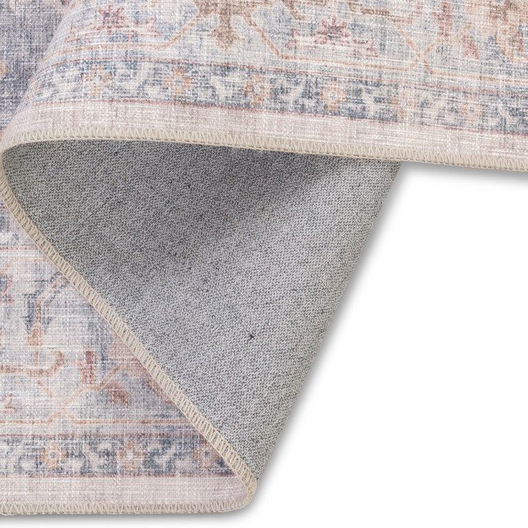 Flair Classic Rug - 6' x 9' - Multi-Colour - Image 2