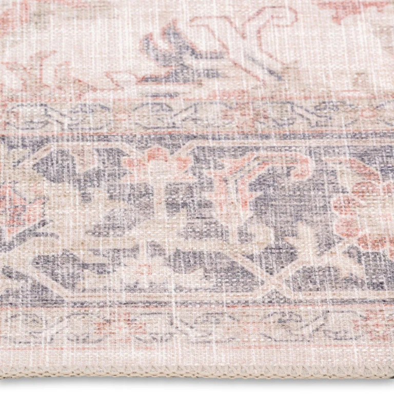 Flair Medallion Rug - 2' x 8' - Multi-Colour - Image 2