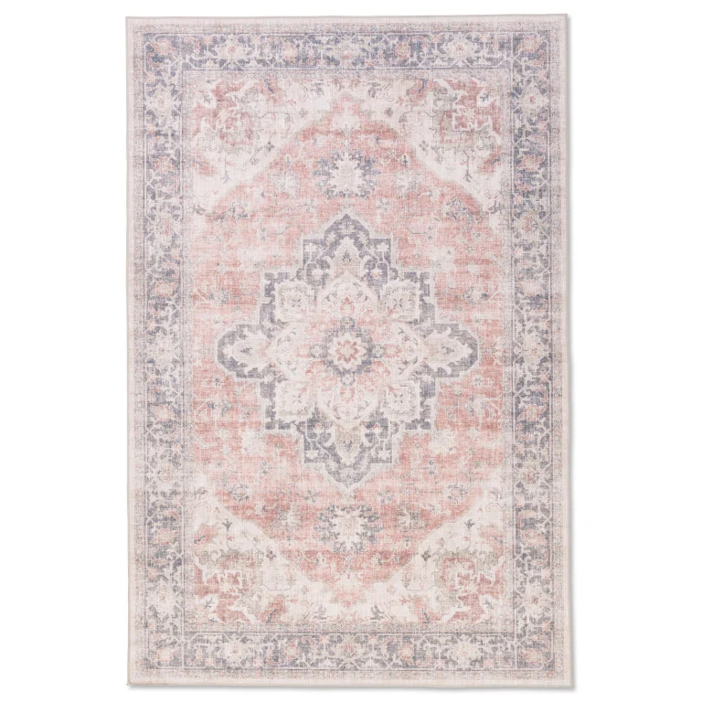 Flair Medallion Rug - 3' x 5' - Multi-Colour
