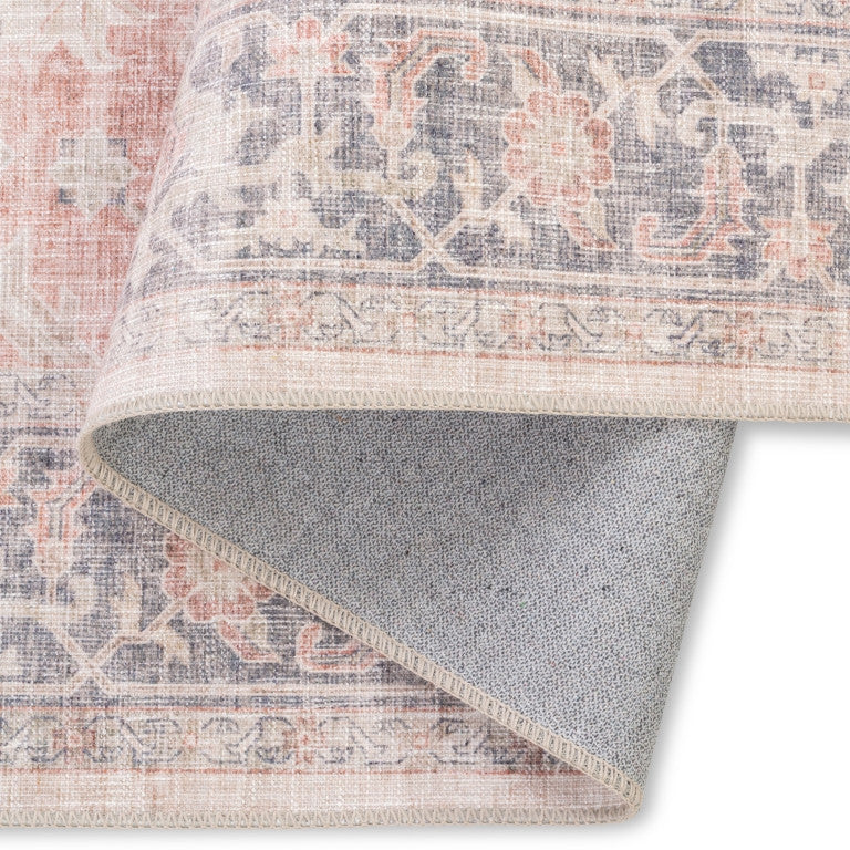 Flair Medallion Rug - 5' x 7' - Multi-Colour - Image 5