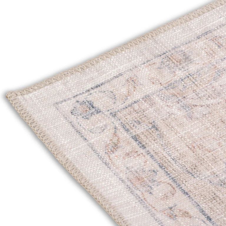 Flair Patterned Rug - 6' x 9' - Multi-Colour - Image 3