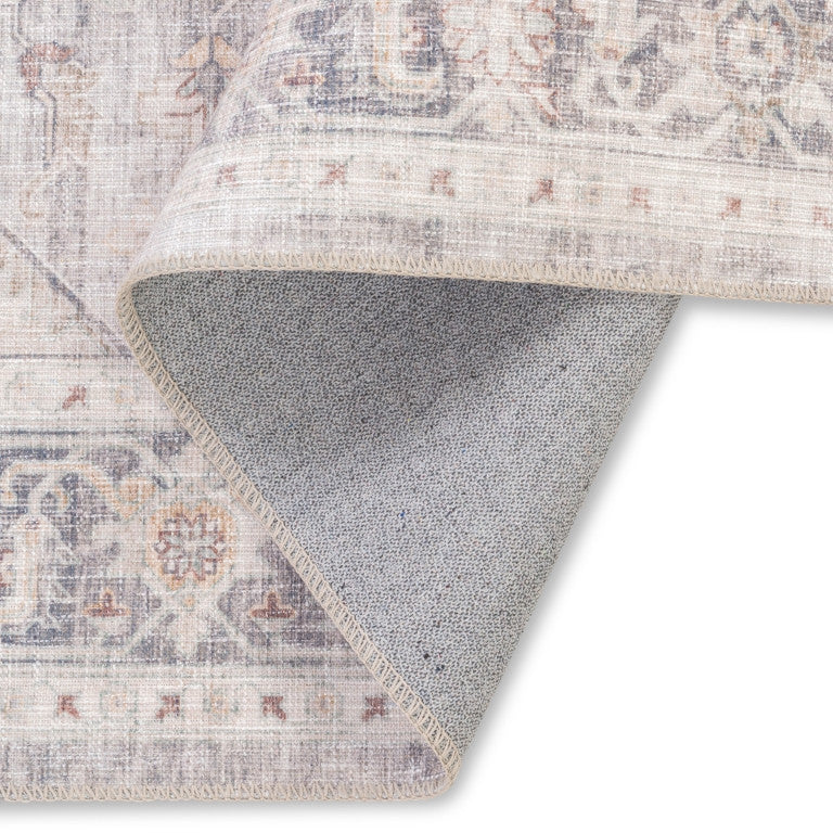 Flair Traditional Rug - 2' x 8' - Multi-Colour - Image 5