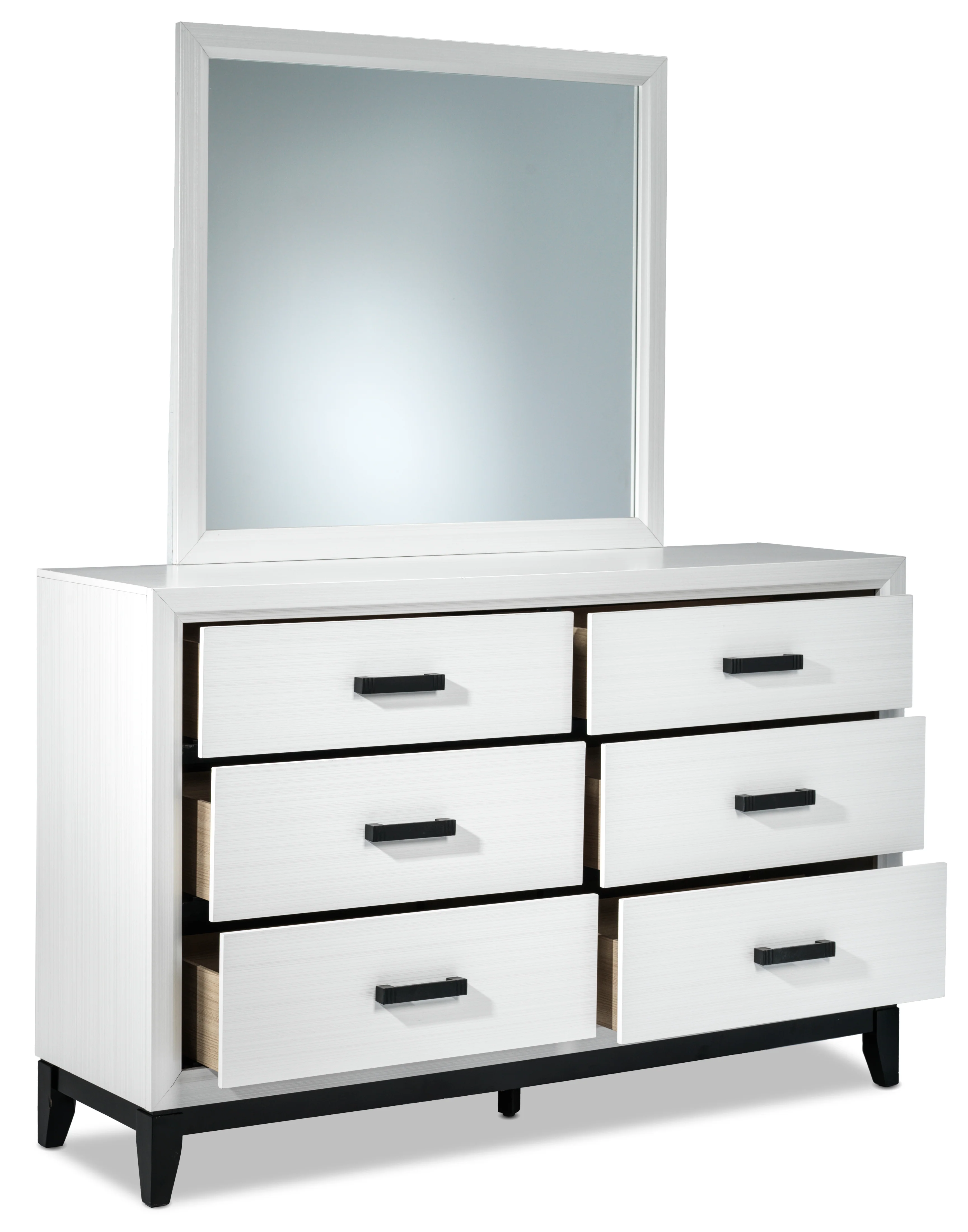 Fog Mirror - White - Image 2