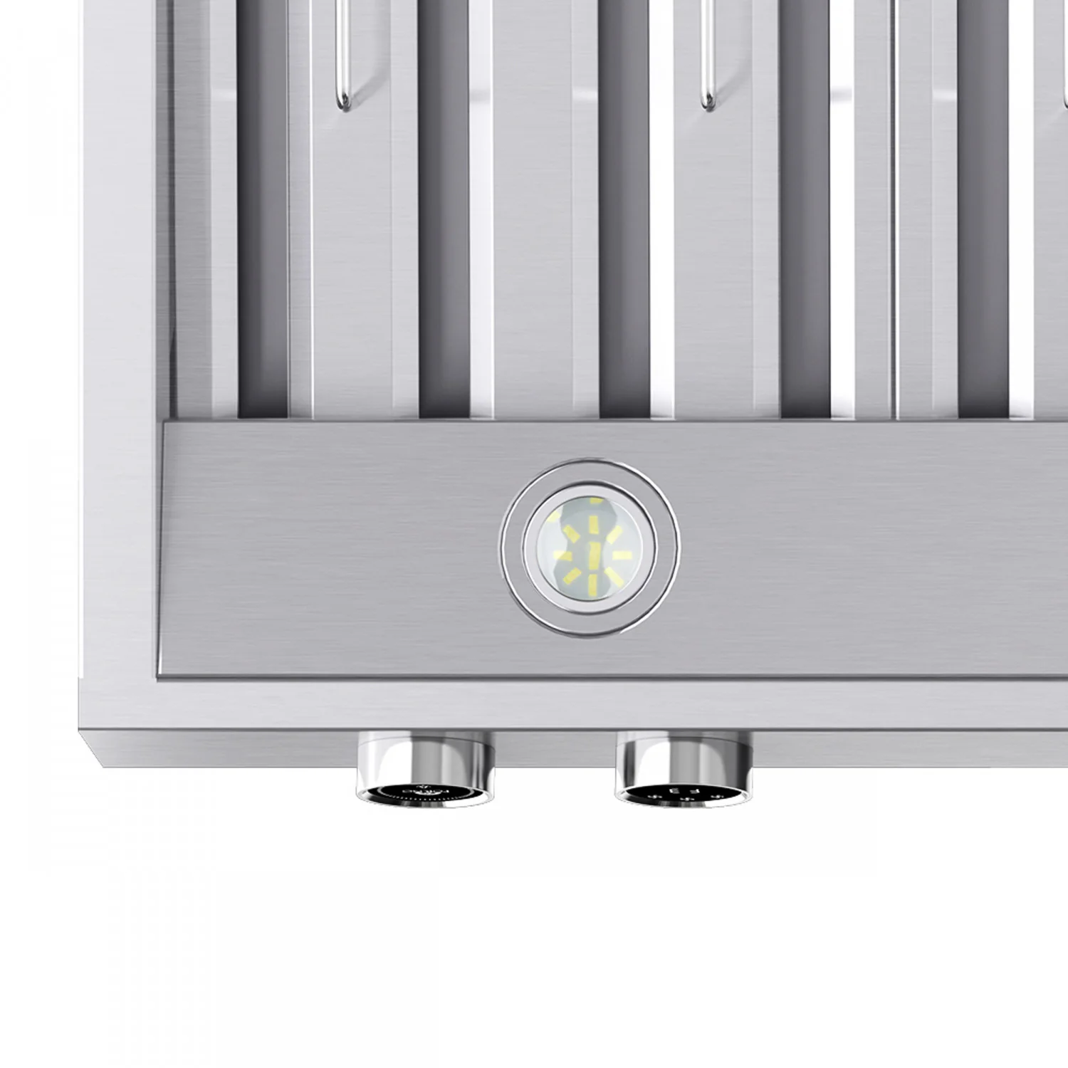 Forno Biagio Stainless Steel 30" 600 CFM Wall Mounted Range Hood - FRHWM5009-30 - Image 9