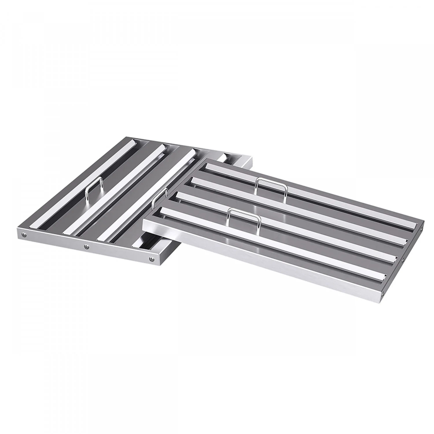 Forno Biagio Stainless Steel 36" 600 CFM Wall Mounted Range Hood - FRHWM5009-36 - Image 11