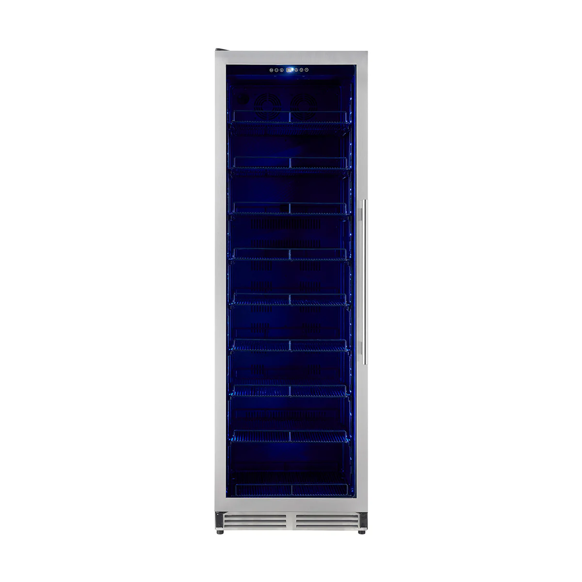 Forno Cesinali 24" 15.8 Cu.Ft. Stainless Steel Beverage Cooler - FBCBI6703-24S