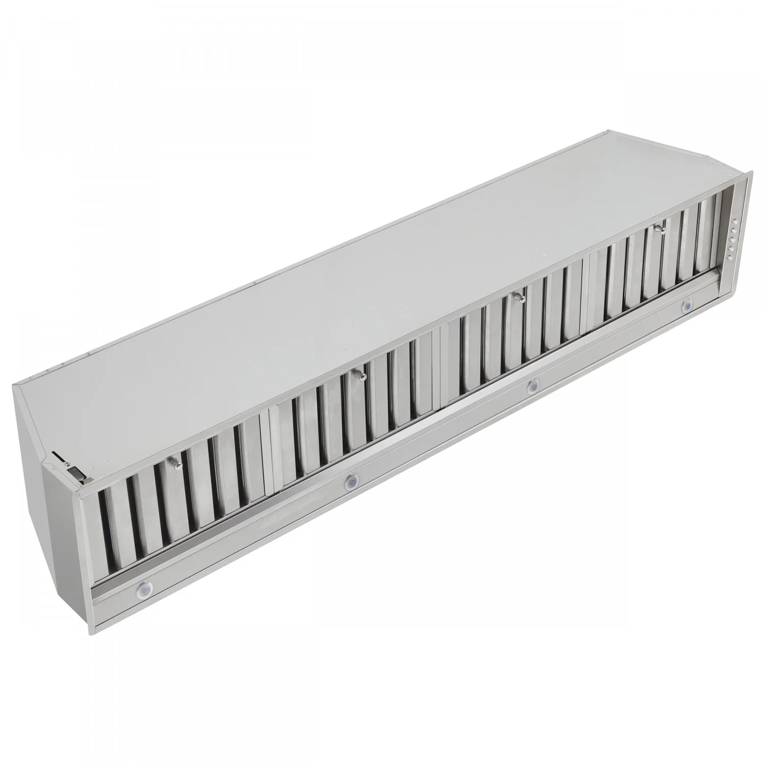 Forno Frassanito Stainless Steel 60" 900 CFM Recessed Range Hood - FRHRE5346-60