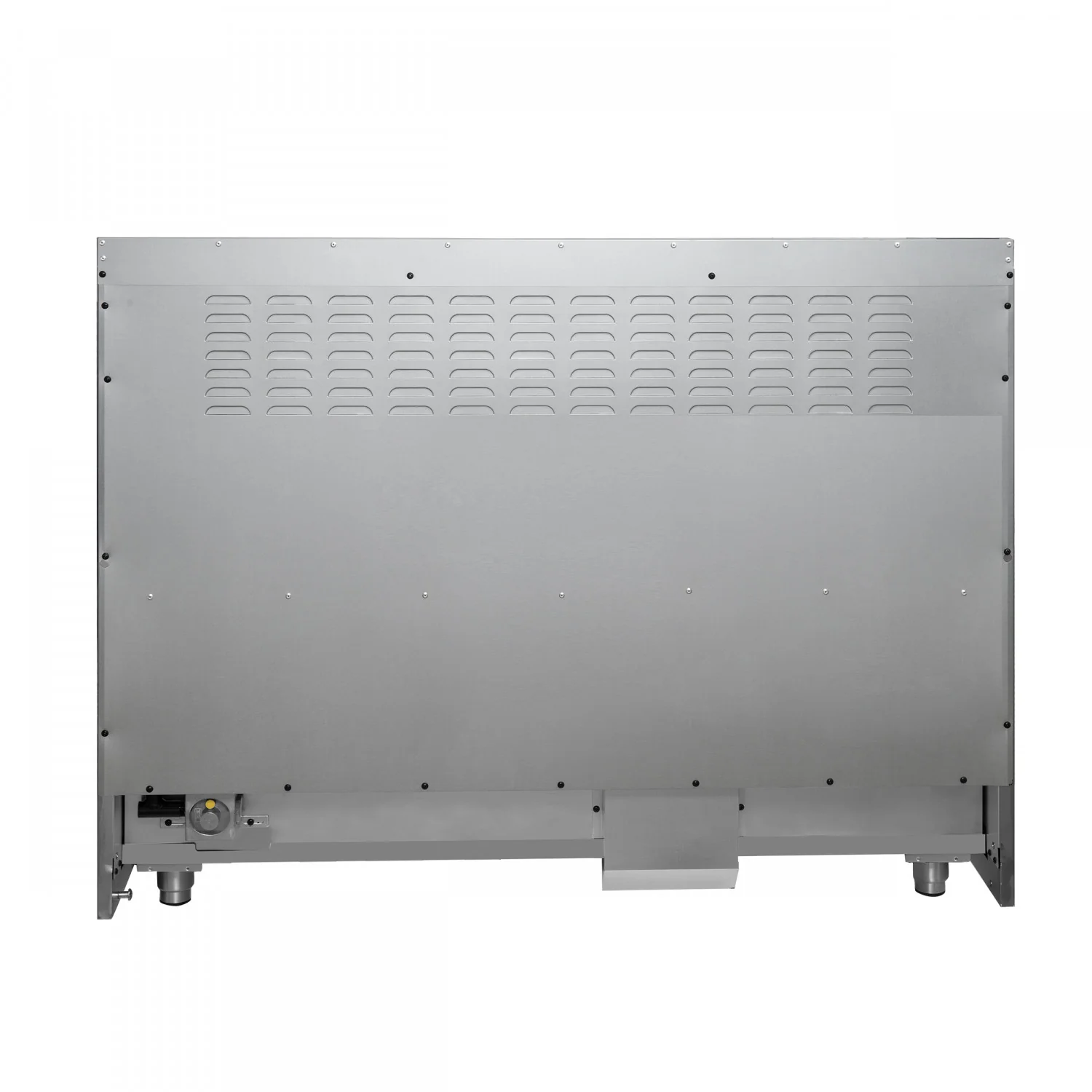 Forno Galiano 48" White Freestanding Dual Fuel Double Oven Range with True Convection (6.58 Cu. Ft.) - FFSGS6156-48WHT - Image 14