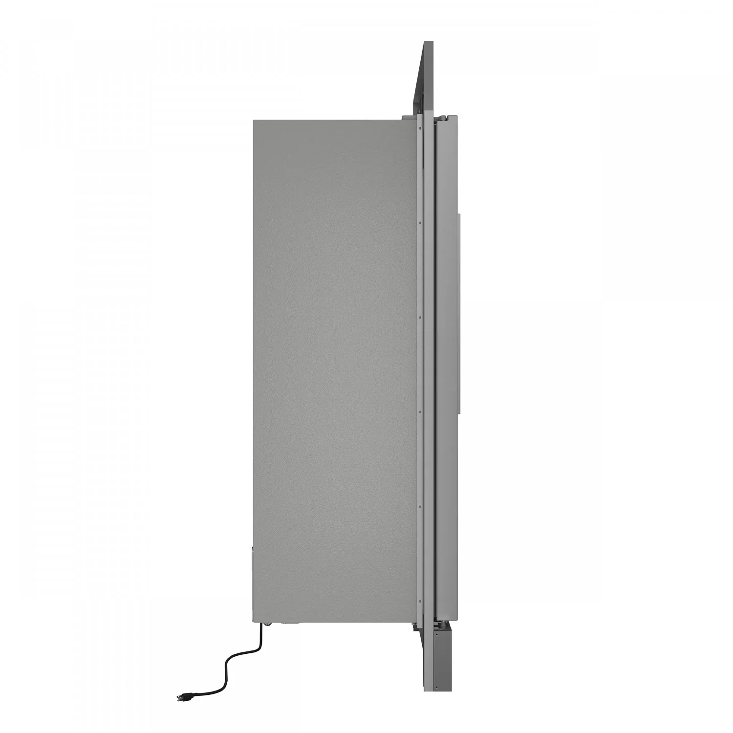 Forno Maderno 28" Stainless Steel Built-in Convertible Refrigerator/Freezer with Left Swing Door (13.6 Cu. Ft.) - FFFFD1722-32LSG - Image 6