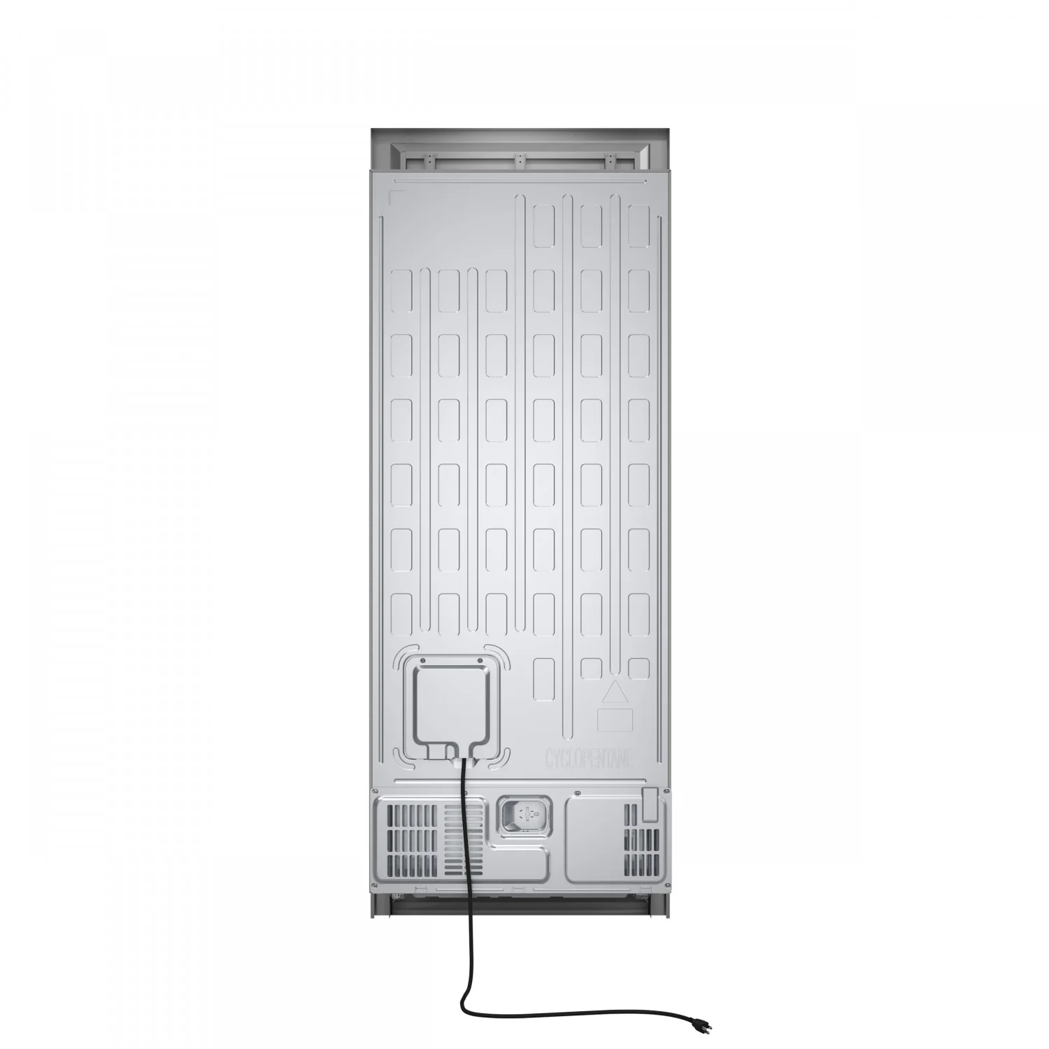 Forno Maderno 28" Stainless Steel Built-in Convertible Refrigerator/Freezer with Right Swing Door (13.6 Cu. Ft.) - FFFFD1722-32RSG - Image 11