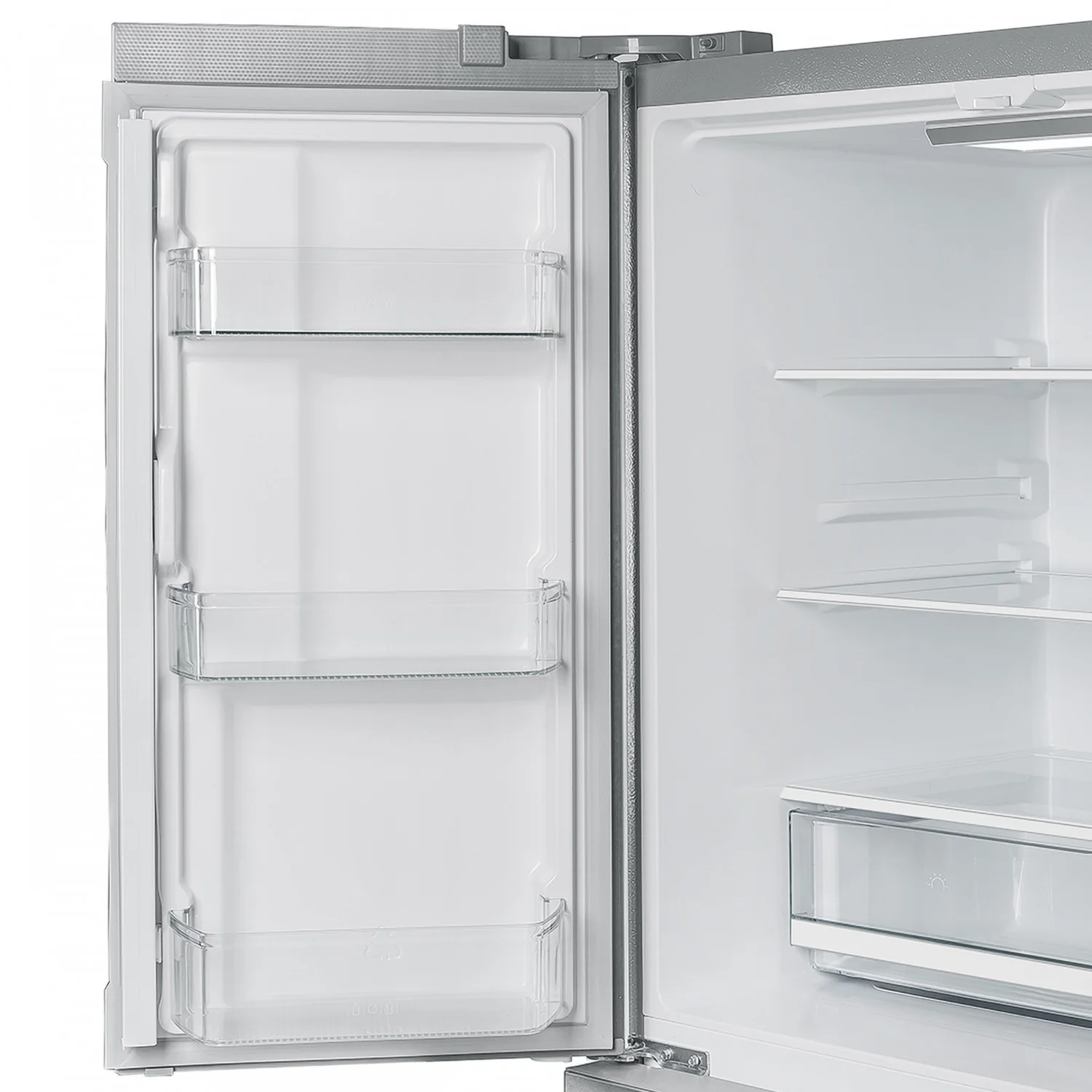 Forno Moena 40" 19.2 Cu.Ft. Stainless Steel Built-In French Door Refrigerator with Ice Maker - FFRBI1820-40SG - Image 10