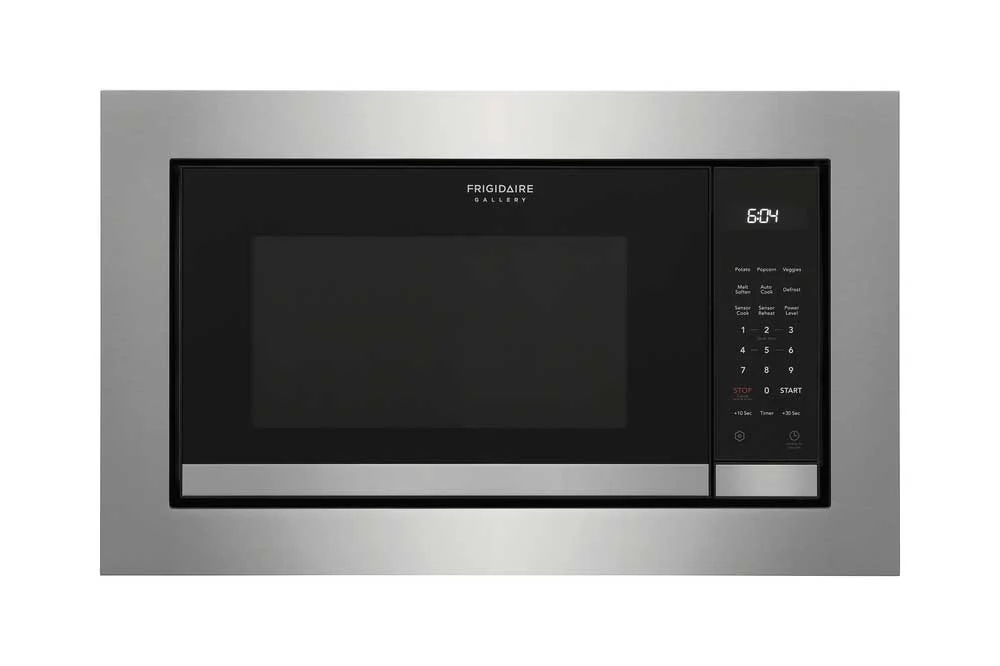 Frigidaire Gallery Stainless Steel 30" Microwave Trim Kit - GMTK3068AF