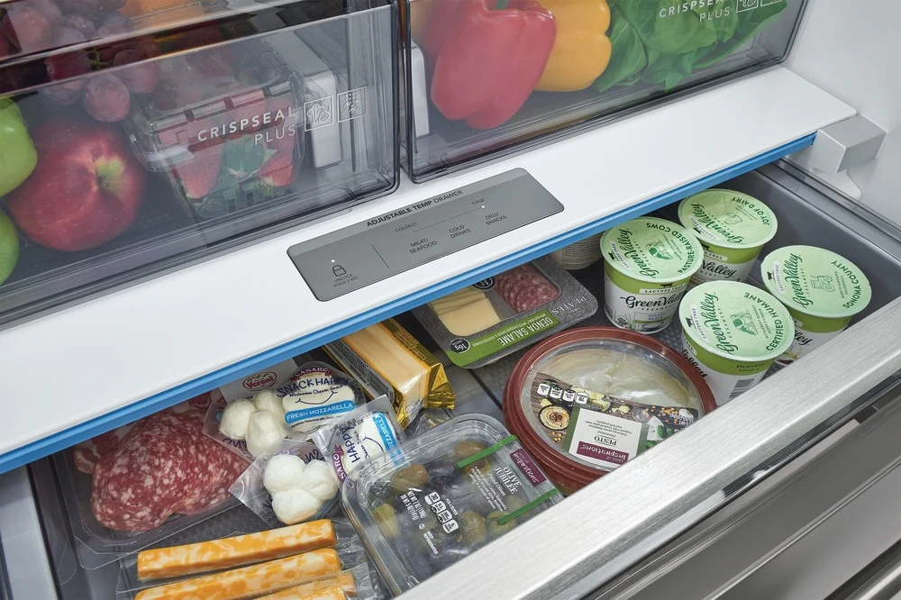 Frigidaire Professional 36" 27.8 cu. Ft. Stainless Steel French Door Refrigerator - PRFS2883AF - Image 10