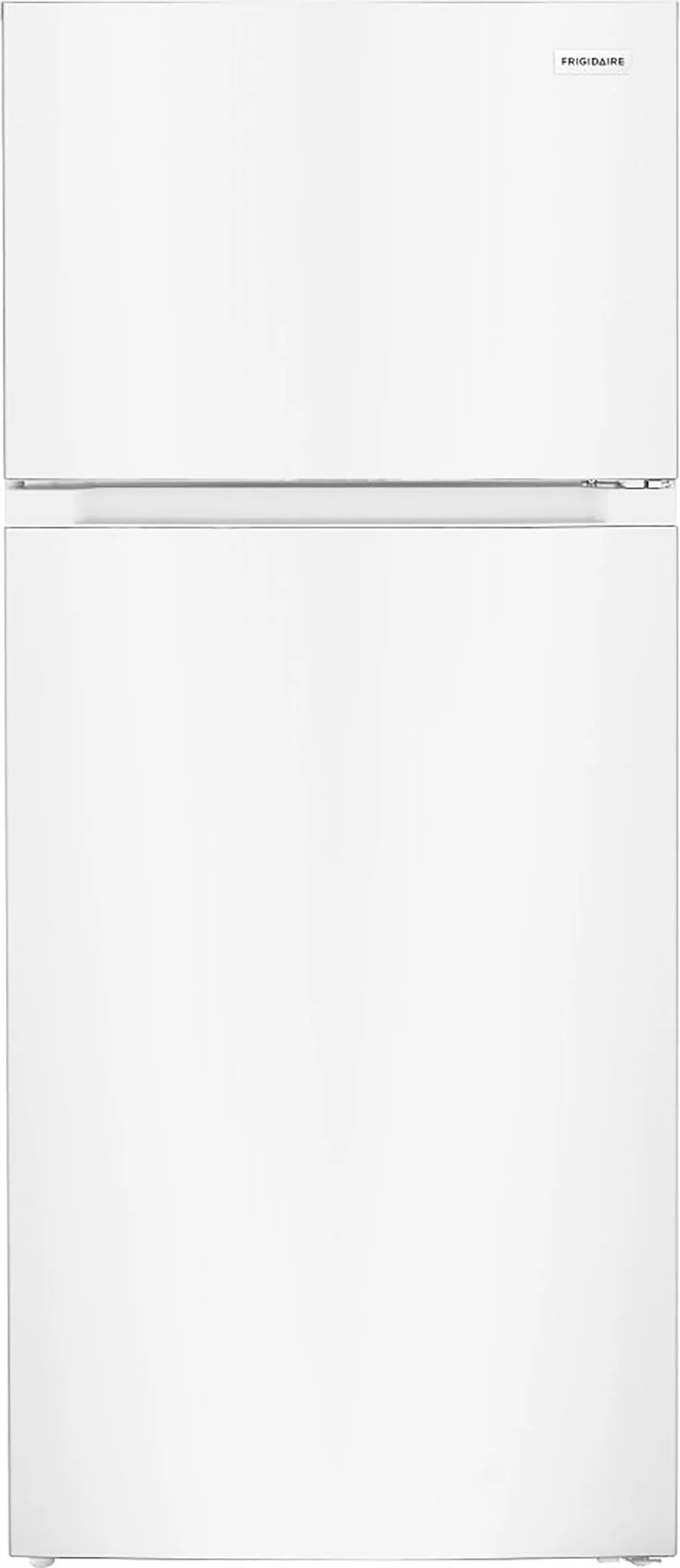 Frigidaire 27.75" 16.03 Cu. Ft. White Top-Freezer Refrigerator - FRTE1622AW