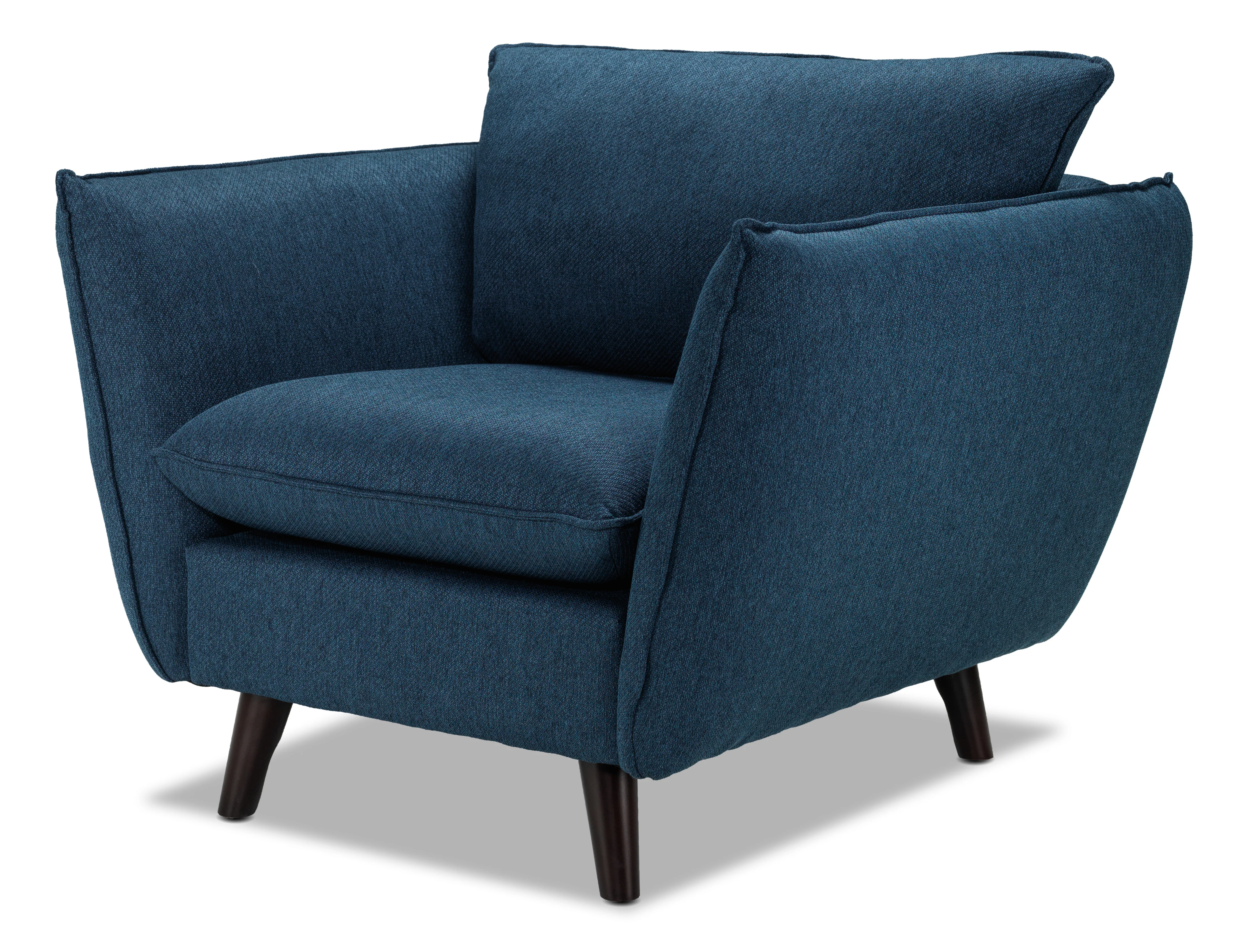 Gail Chair - Blue - Image 2