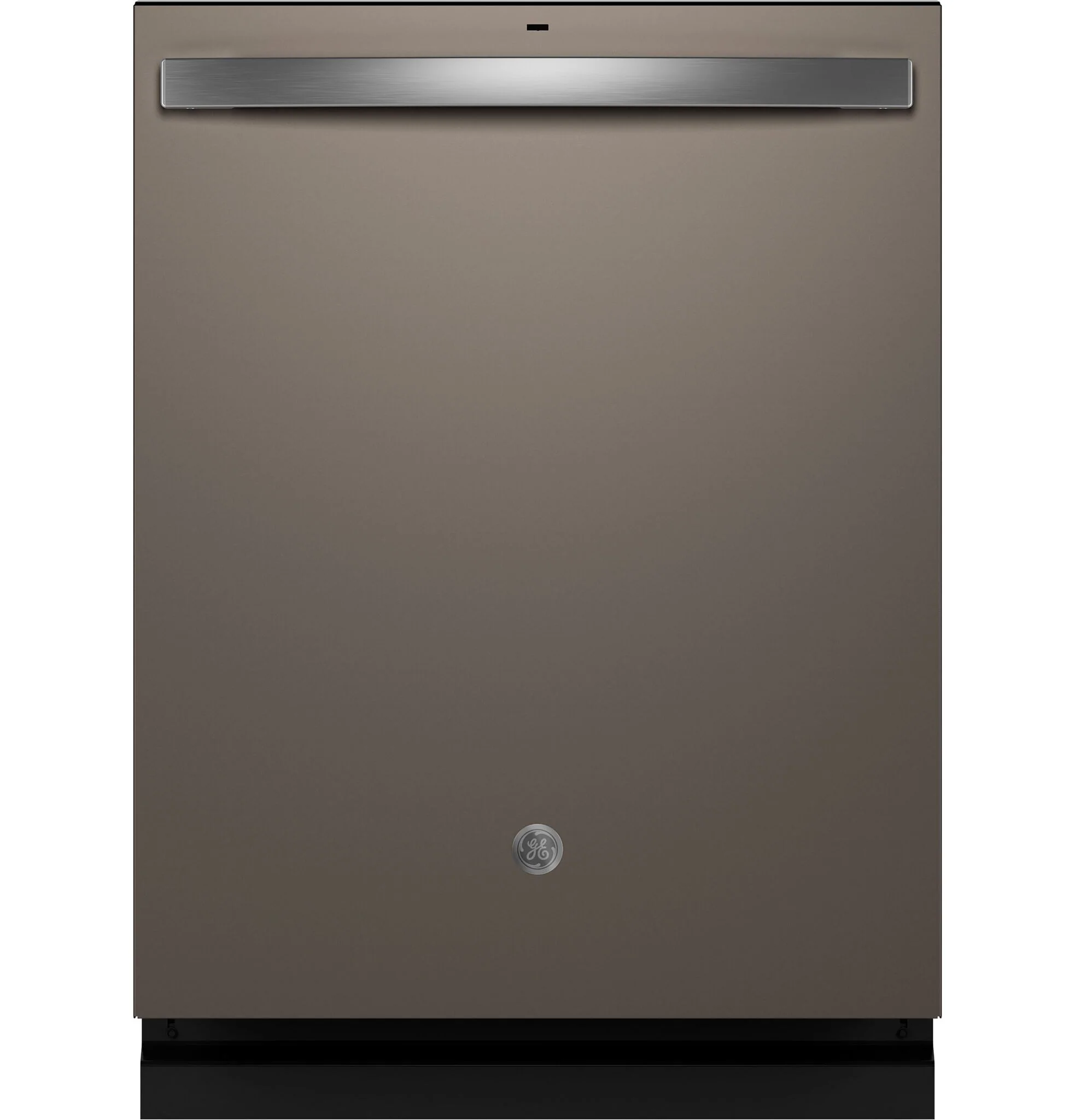 GE® Slate ENERGY STAR® Top Control Dishwasher with Sanitize Cycle - GDT670SMVES